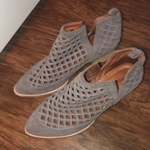 Jeffrey Campbell booties